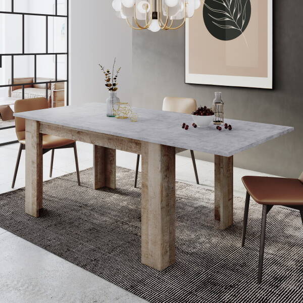 MESA DE COMEDOR MOD. LONDON - Imagen 4