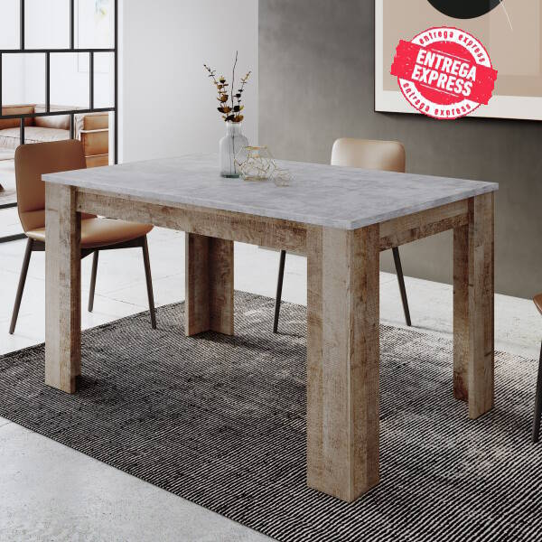 MESA DE COMEDOR MOD. LONDON