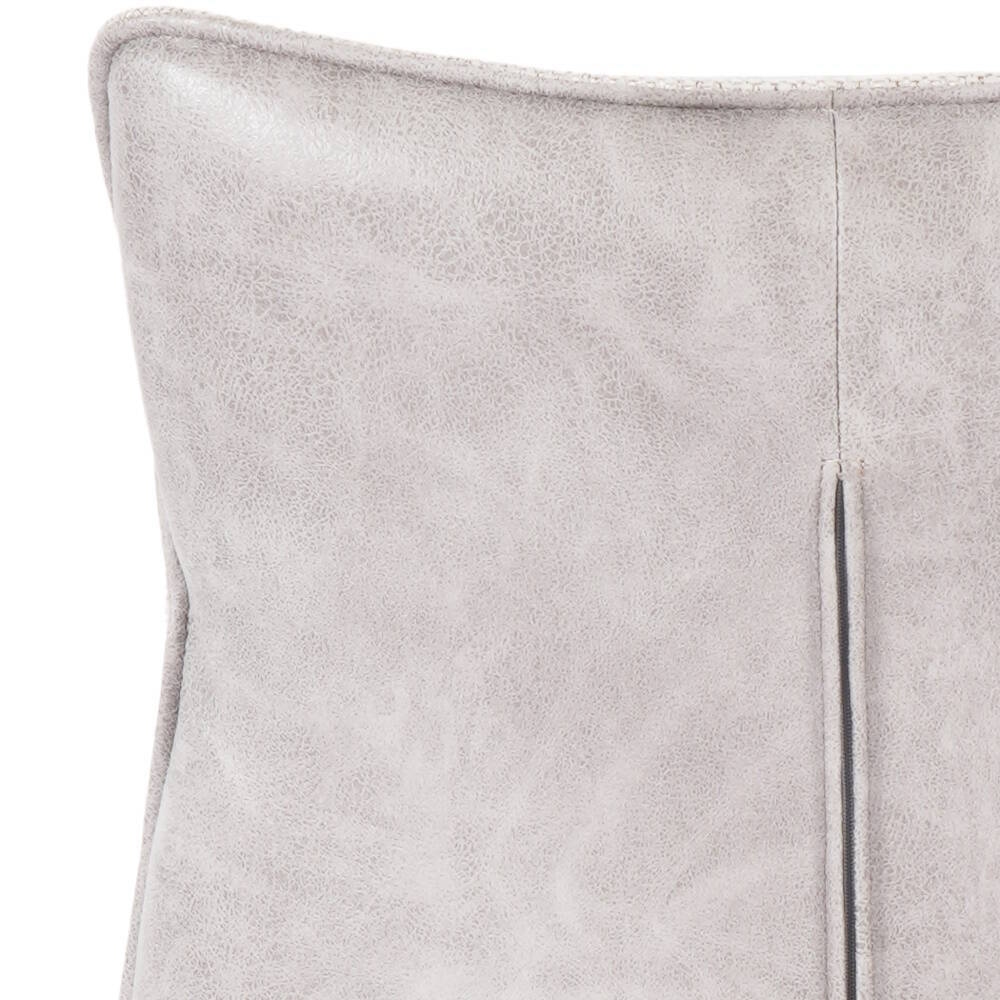 SILLA MOD. ROMEO TELA C/ BEIGE - PATA NEGRA SE SIRVE EN CAJAS DE 2 UDS - Imagen 6