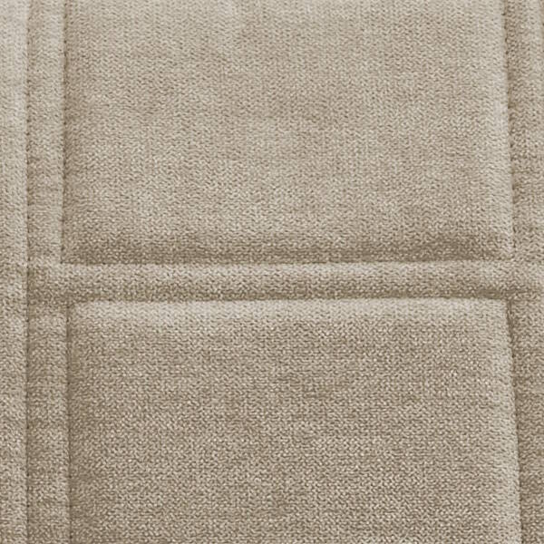 SILLA MOD. ROXANA PATA NEGRA TELA C/ BEIGE OSCURO SE SIRVE EN CAJAS DE 6 UDS - Imagen 2