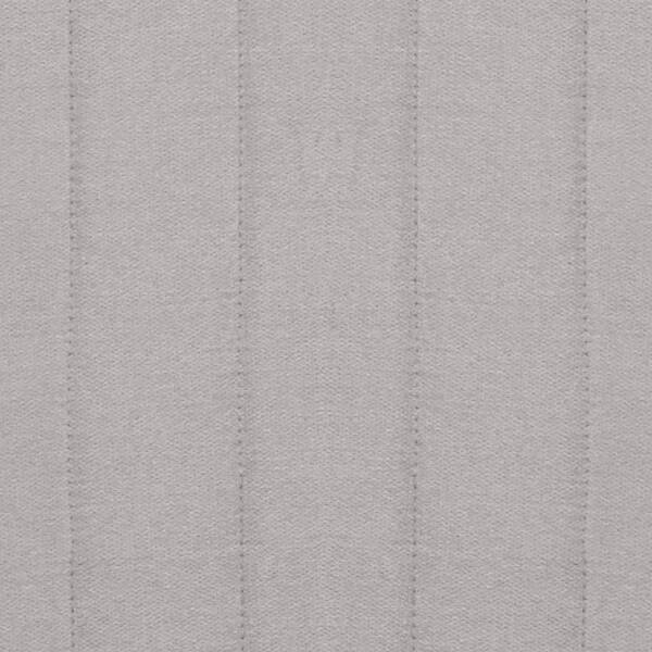SILLA MOD. SALMA TELA GRIS / PATA MADERA SE SIRVE EN CAJAS DE 6 UDS - Imagen 2
