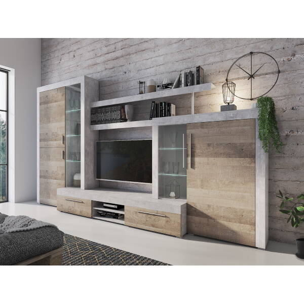 MESA DE CENTRO ELEVABLE MOD. LONDON - Imagen 4