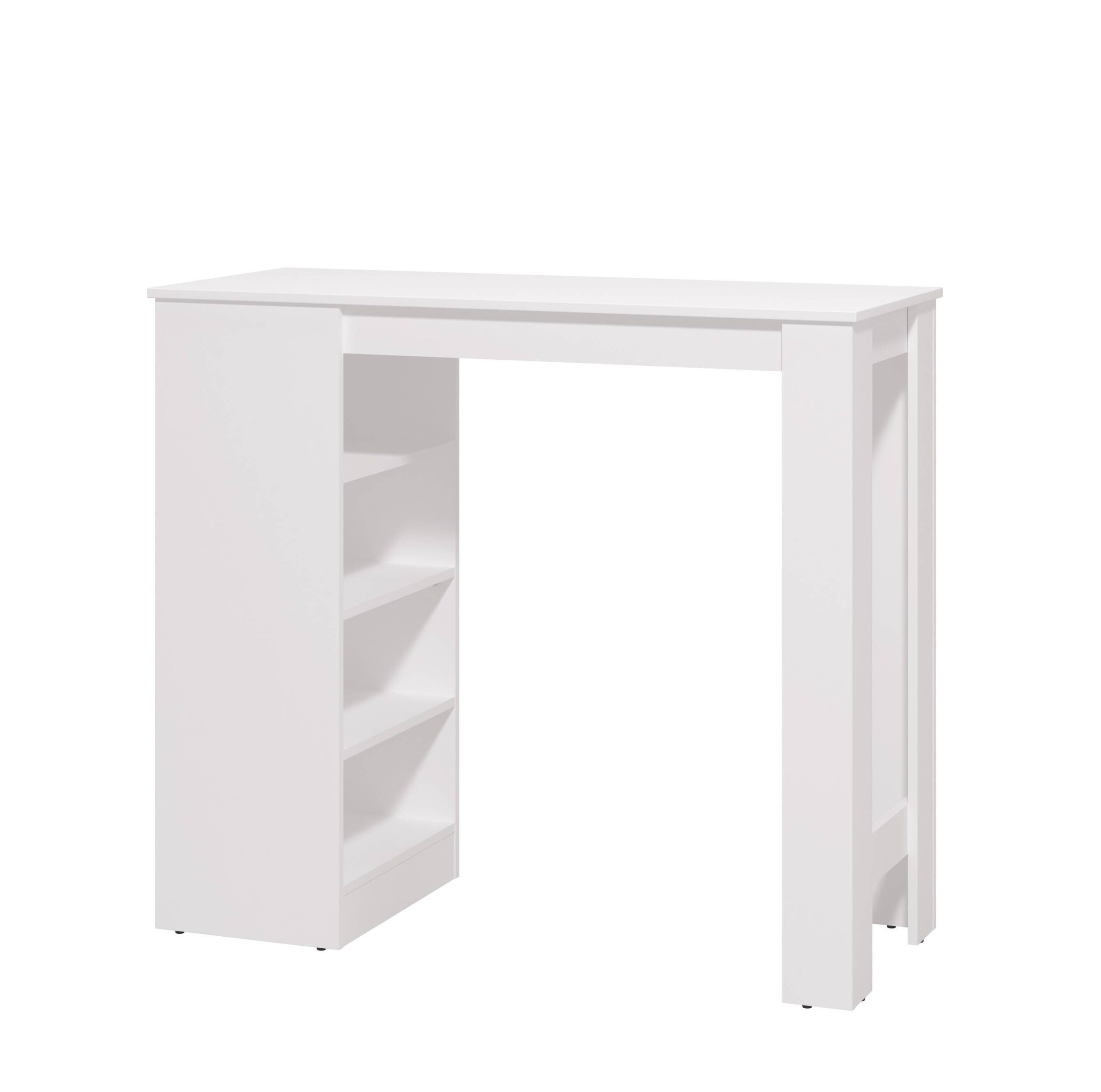 MESA ALTA MOD. VALENCIA C/ BLANCO - Imagen 2