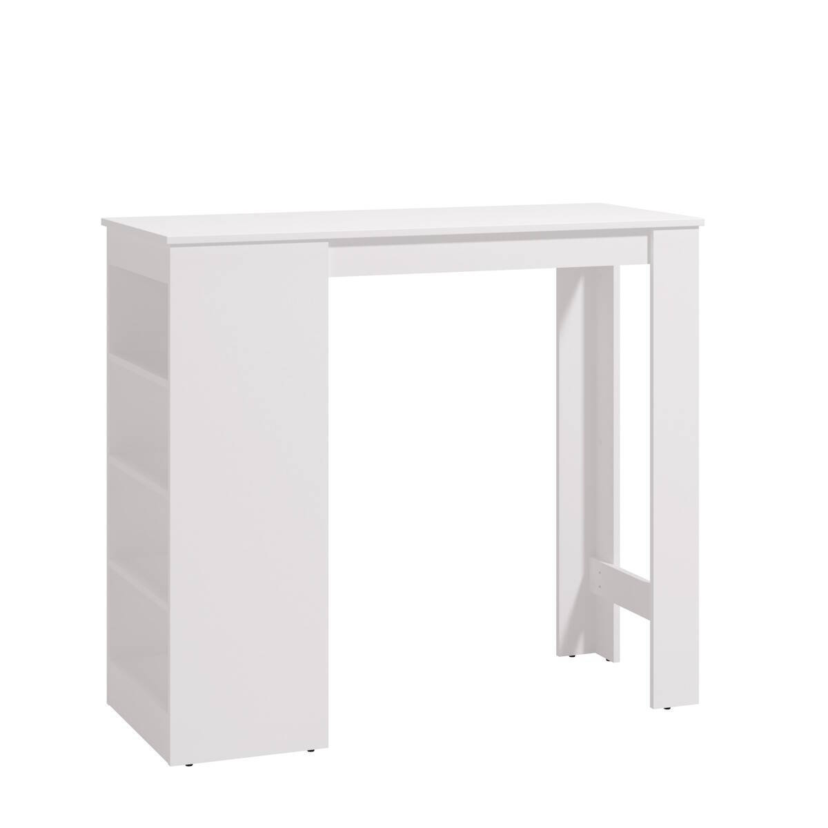 MESA ALTA MOD. VALENCIA C/ BLANCO - Imagen 4