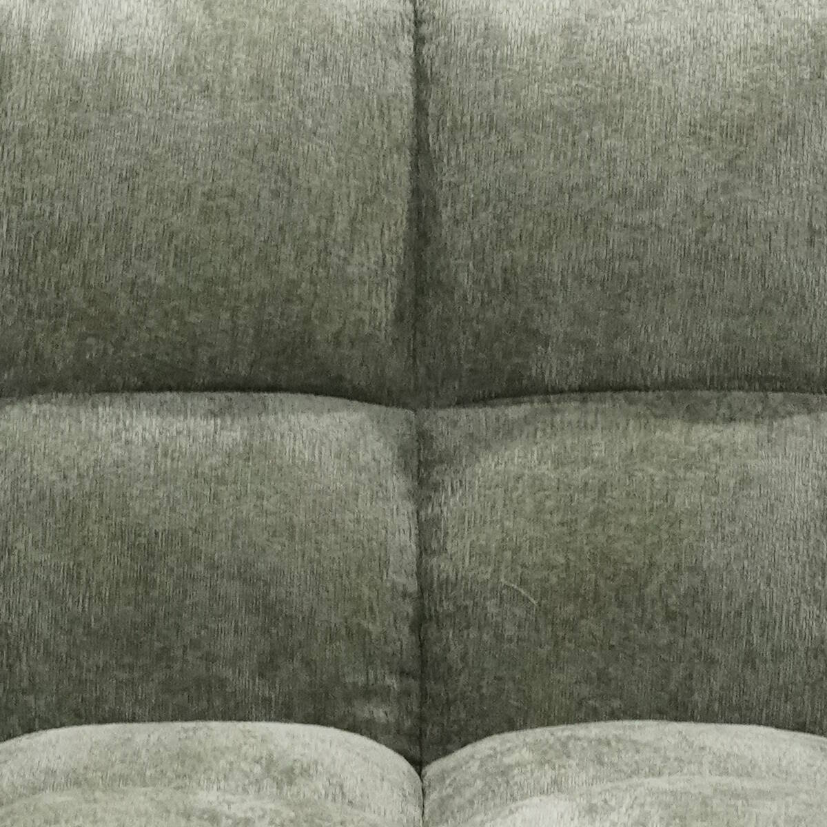 SOFA CAMA MOD. VEGA TELA C/ VERDE - Imagen 4