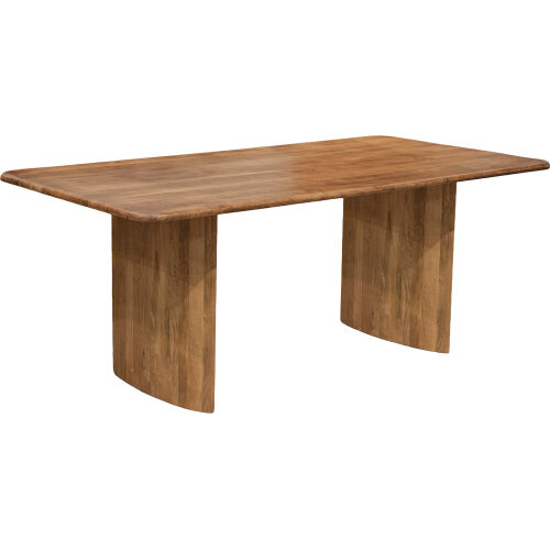 MESA COMEDOR MADERA MANGO +923TAS +91998, MONTAJE SOLO PATAS