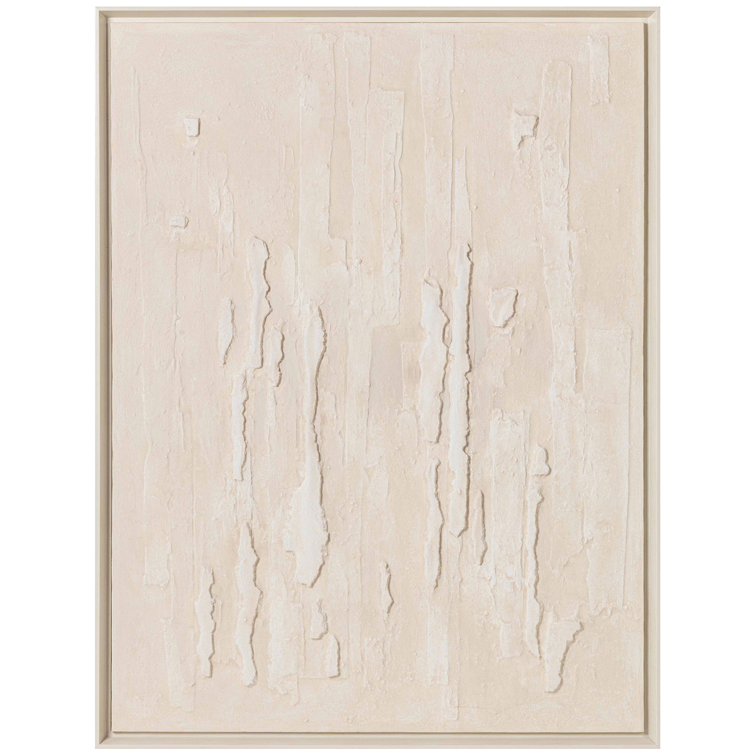 CUADRO LIENZO IMPRESO ABSTRACTO CON RELIEVE