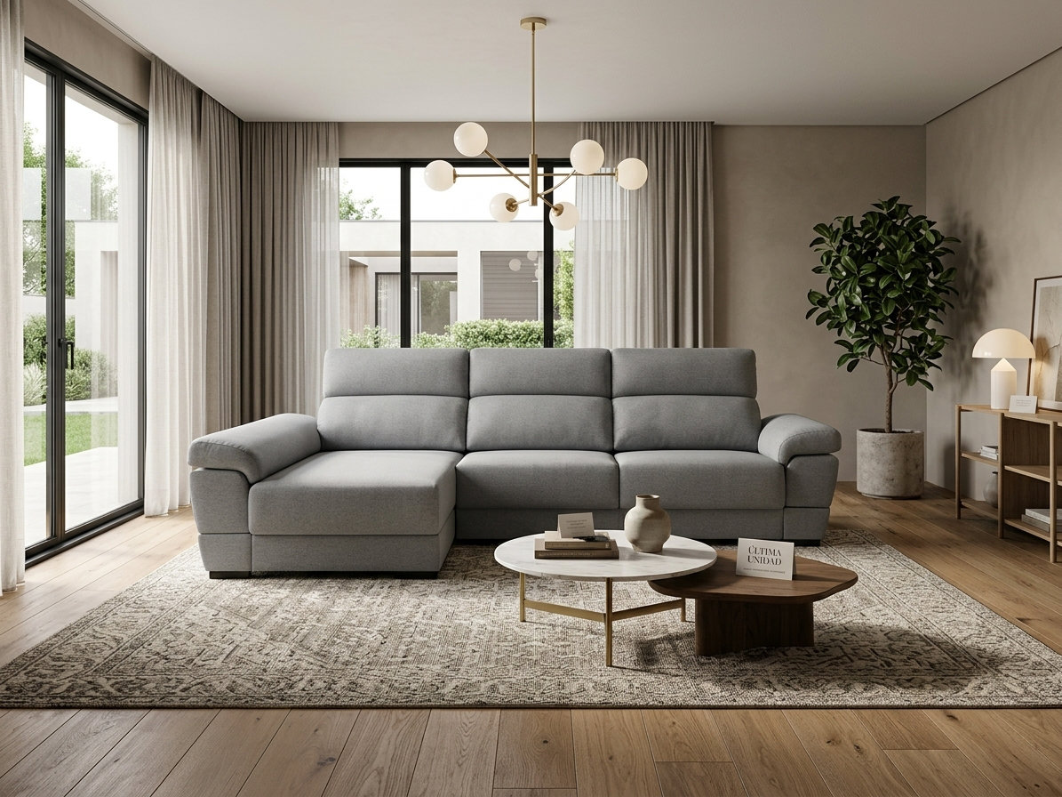 Chaiselongue Coralia