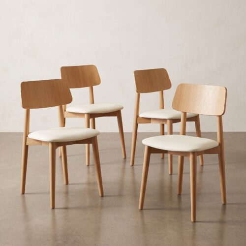 Silla de cocina S220 Ainhoa