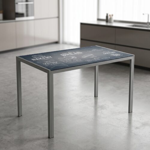 Mesa de cocina fija Cica Bakery