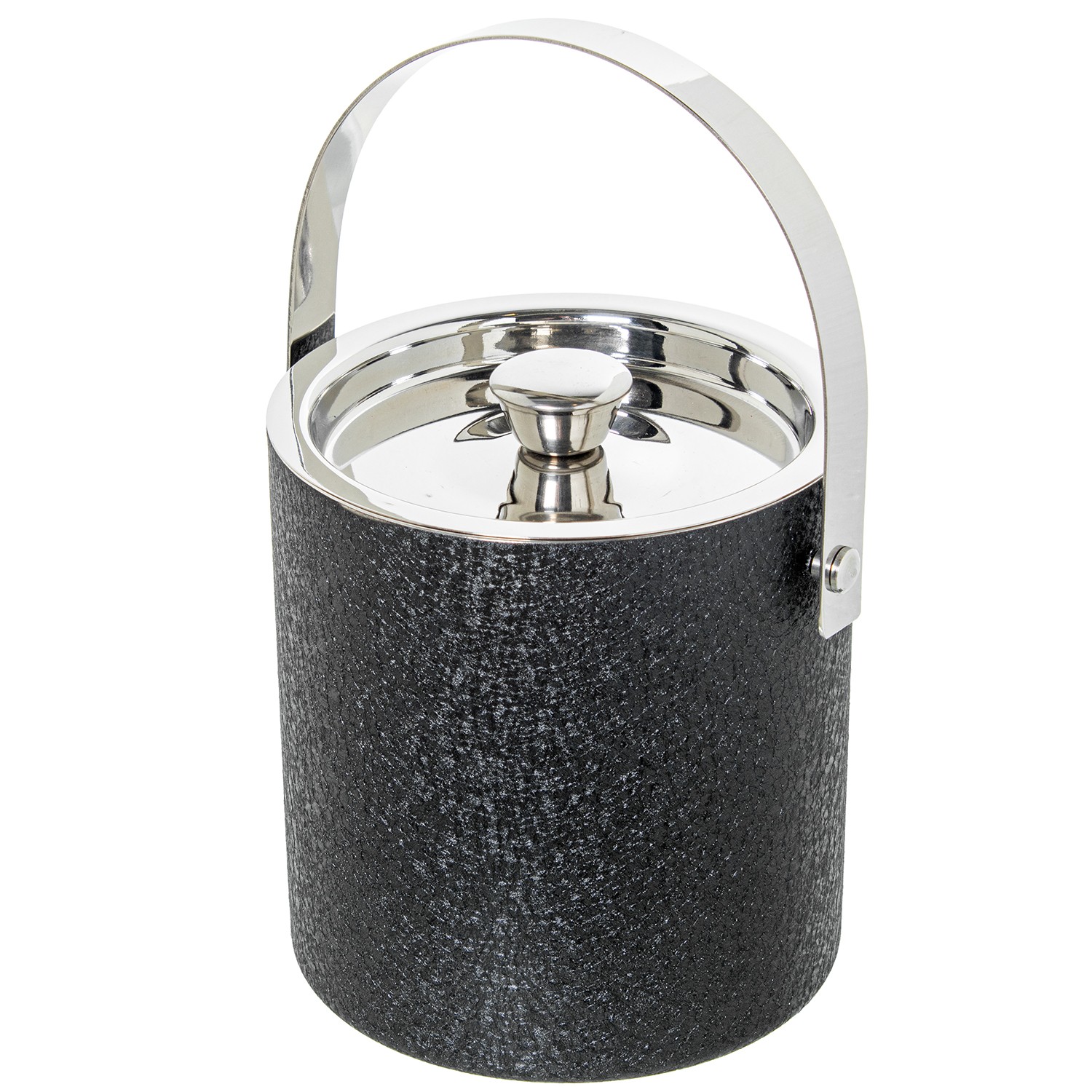 CUBITERA C/ASA ACERO INOX., CUE 78X38 CM