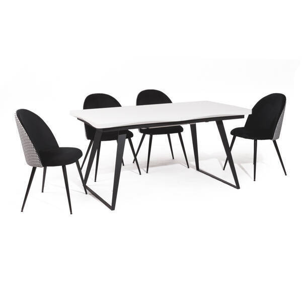 MESA COMEDOR MOD. SACHA - Imagen 6
