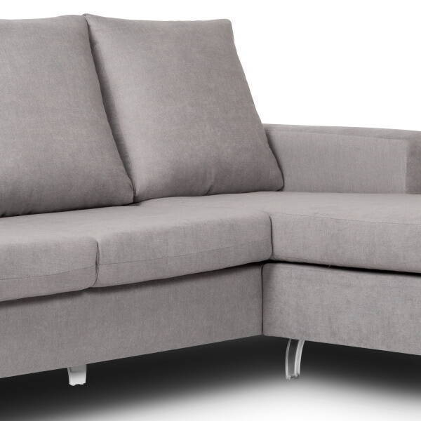 CHAISELONGUE MOD. IBIZA TELA C/ GRIS - Imagen 7