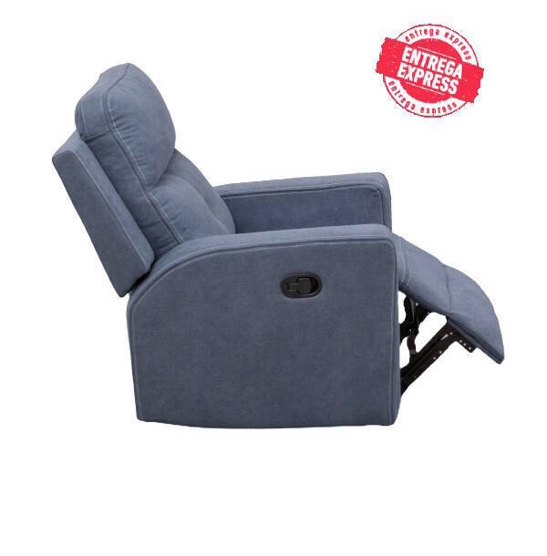 SILLON MOD. ENEKO RELAX MANUAL C/ GRIS