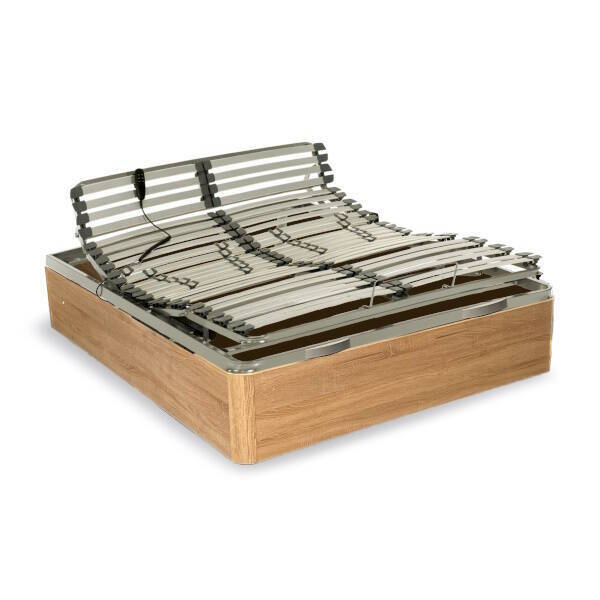 SOMIER ARTICULADO 135 PARA CANAPE NUIT + TIRADORES INCLUIR BULTO DE HIDRAÚLICOS - Imagen 2