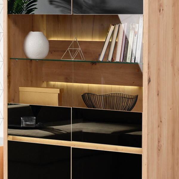 LEDS MOD. RA25 (VITRINA 2P. MOLISE) - Imagen 2
