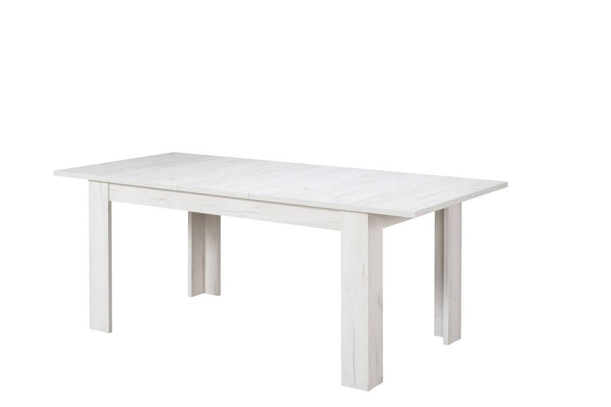 MESA COMEDOR MOD. BELEN C/ ROBLE BLANCO EXT. - Imagen 3