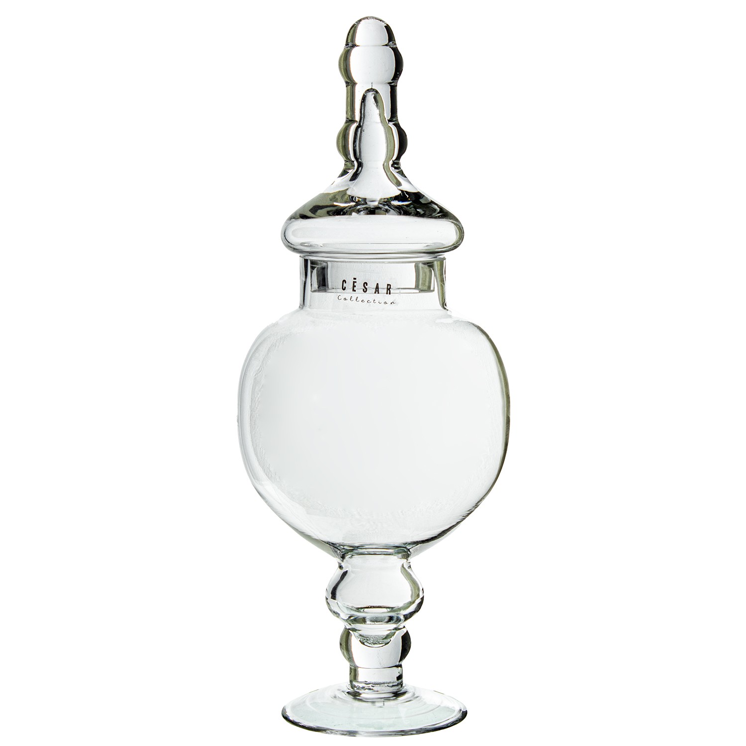 TIBOR CRISTAL TRANSPARENTE C/TE
