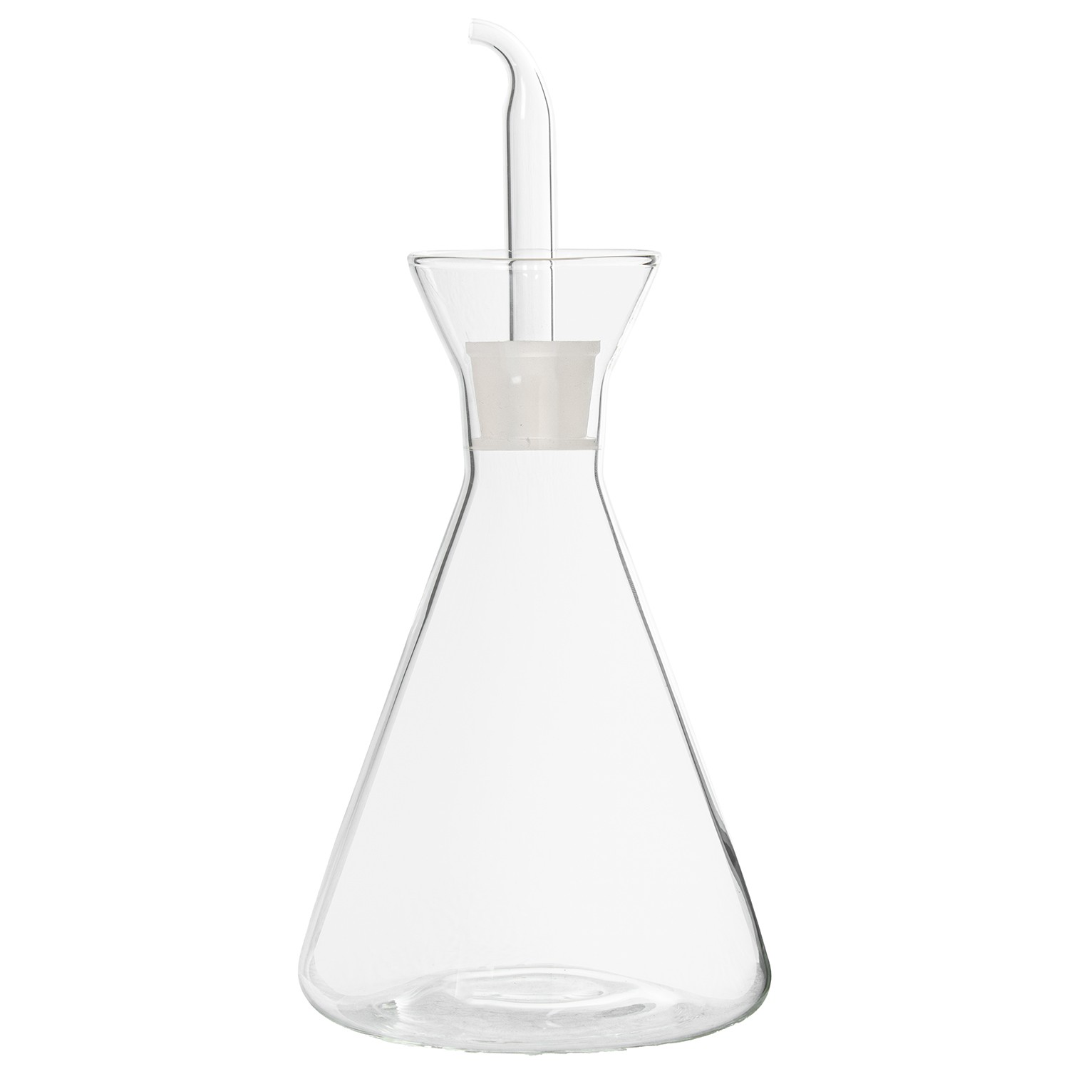 ACEITERA CRISTAL BOROSILICATO250ML ANTIGOTEO