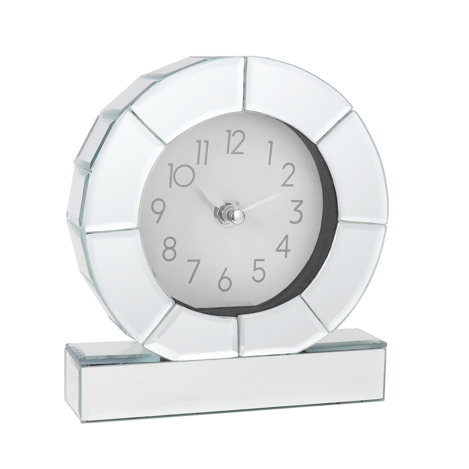 RELOJ SOBREMESA ESPEJOS