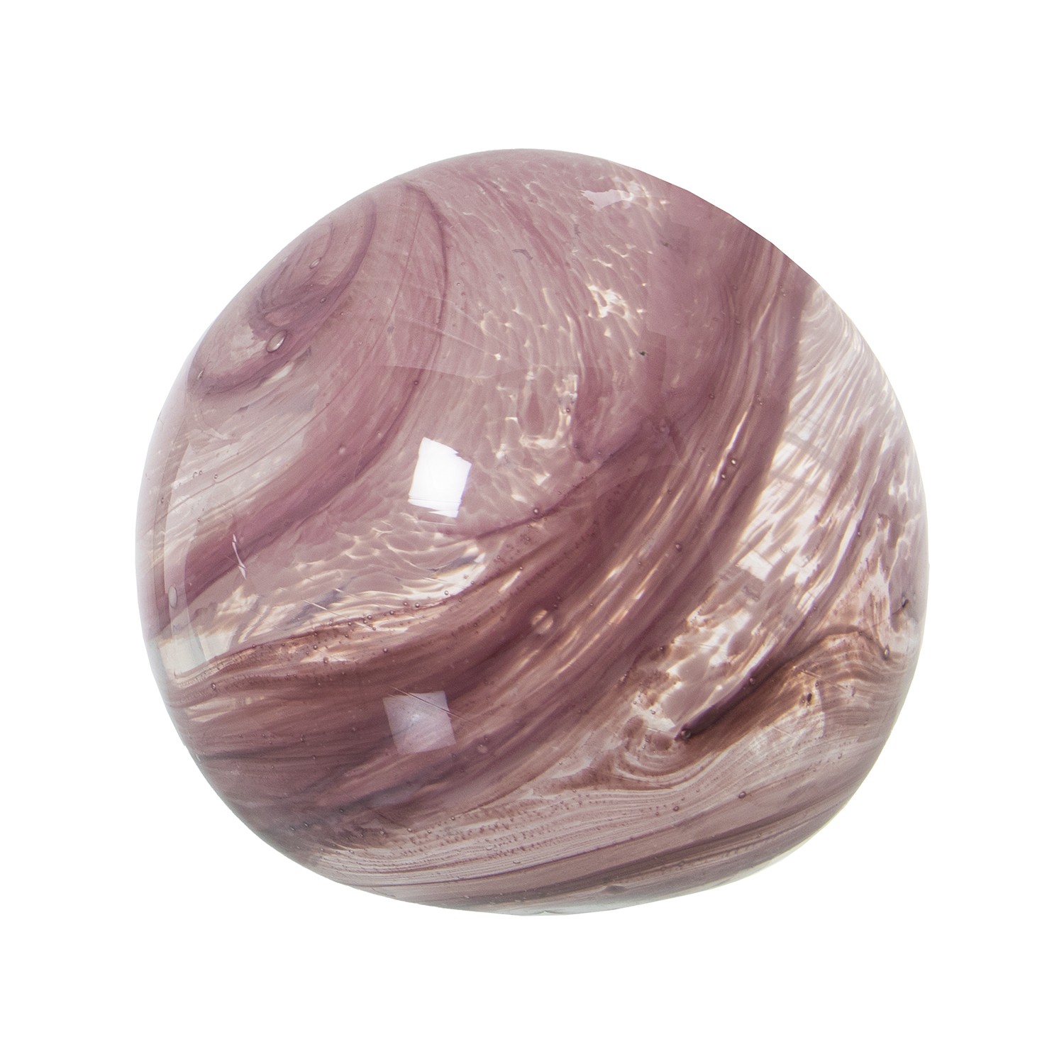 BOLA CRISTAL ROSA TIERRARRA