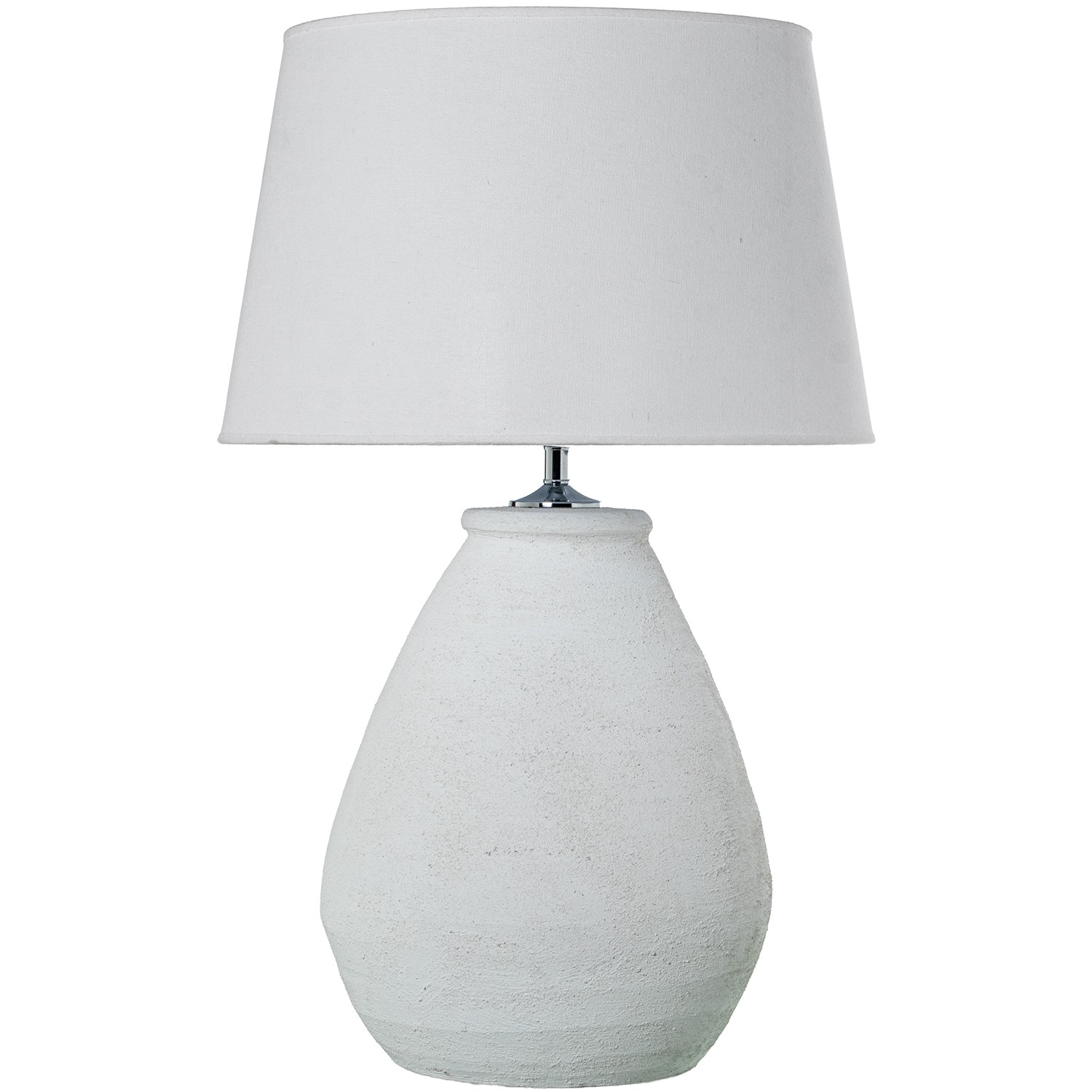 LÁMPARA SOBREMESA CERÁMICA BLAMA +97743 1XE27 MAX.40W NO INC
