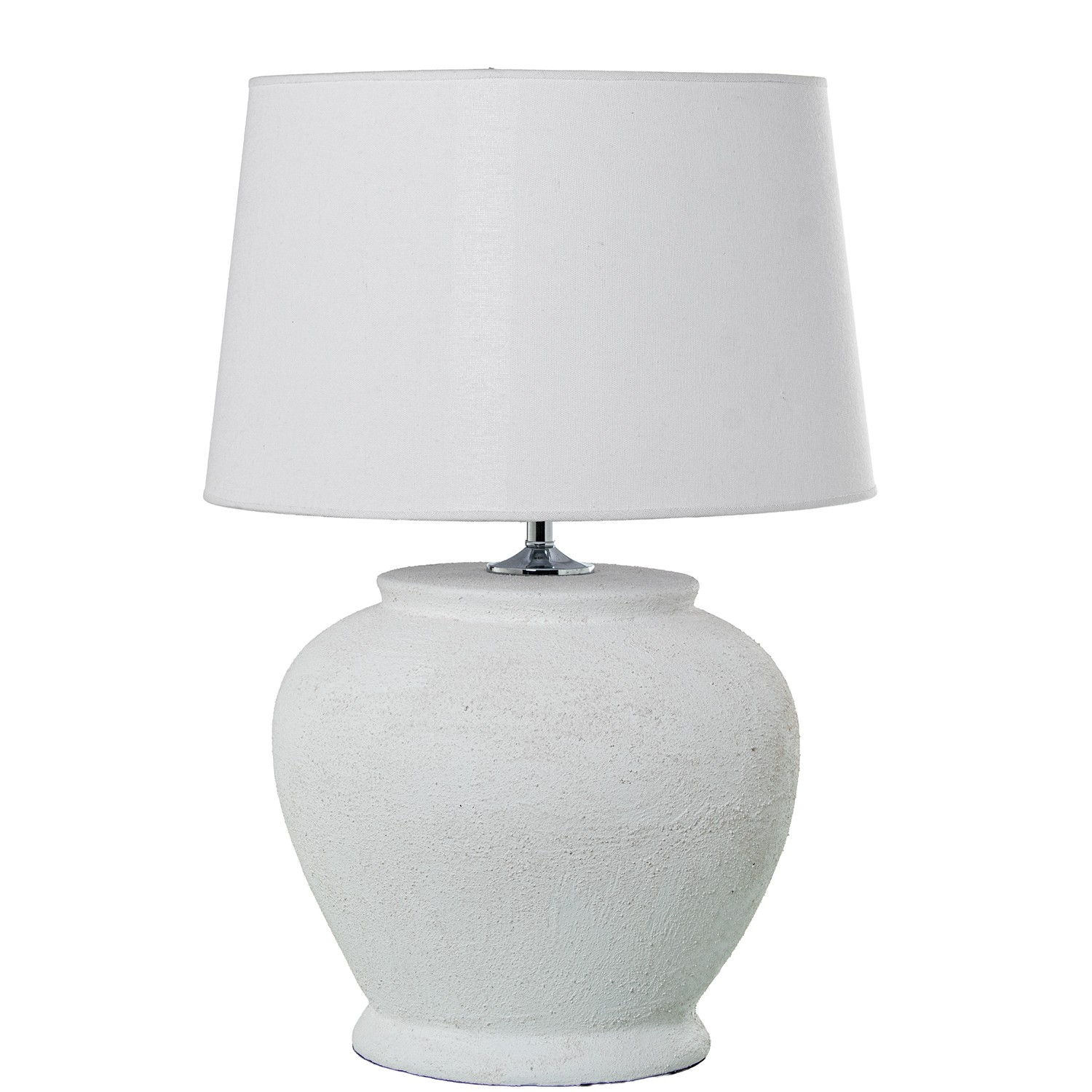 LÁMPARA SOBREMESA CERÁMICA BLAS +97747 1XE27 MAX.40W NO INCL
