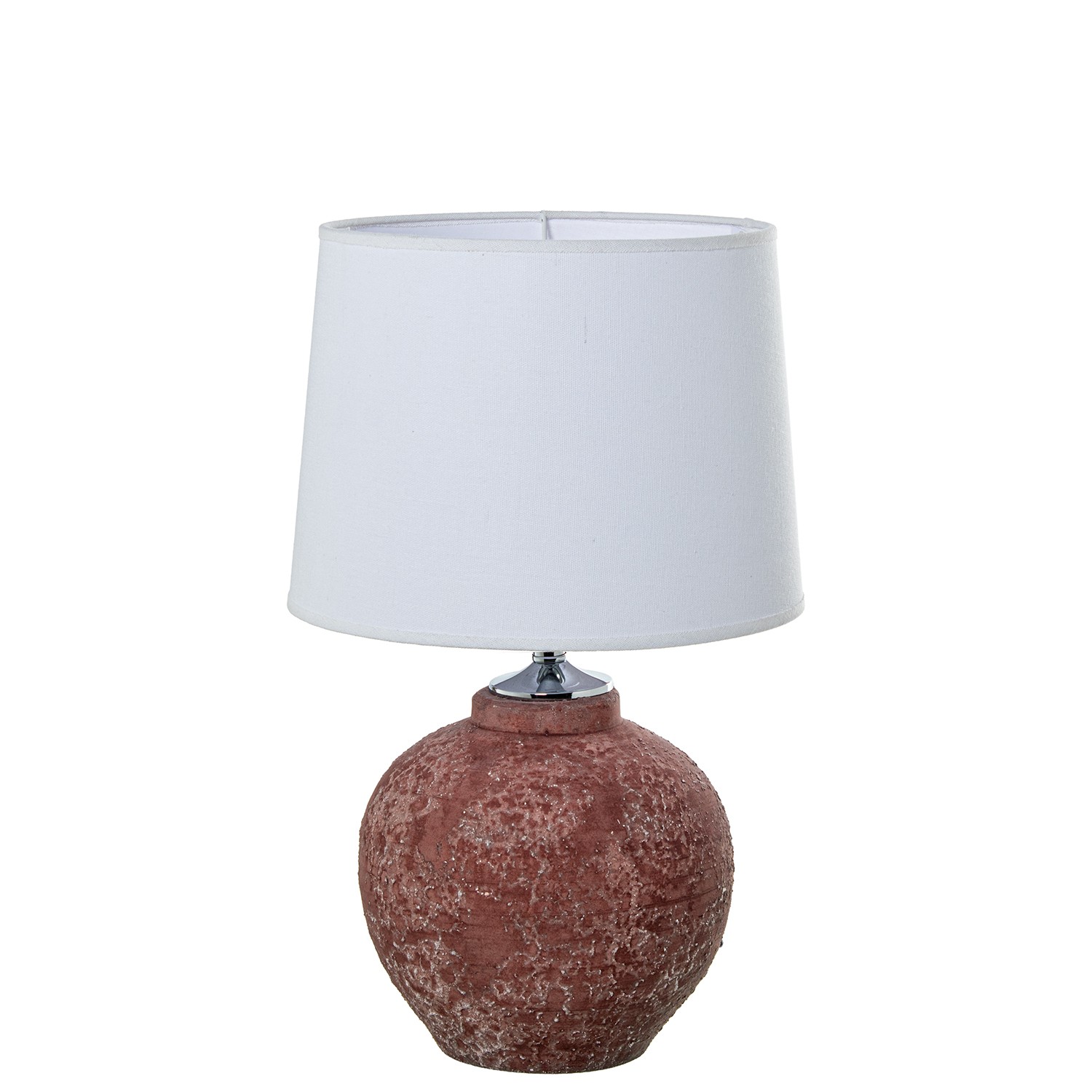 LÁMPARA SOBREMESA CERÁMICA MARS +97759 1XE27 MAX.40W NO INCL