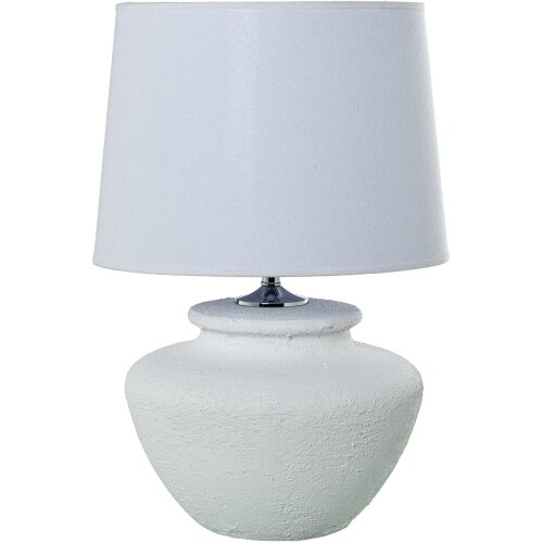 LÁMPARA SOBREMESA CERÁMICA BLAMA +97764 1XE27 MAX.40W NO INC