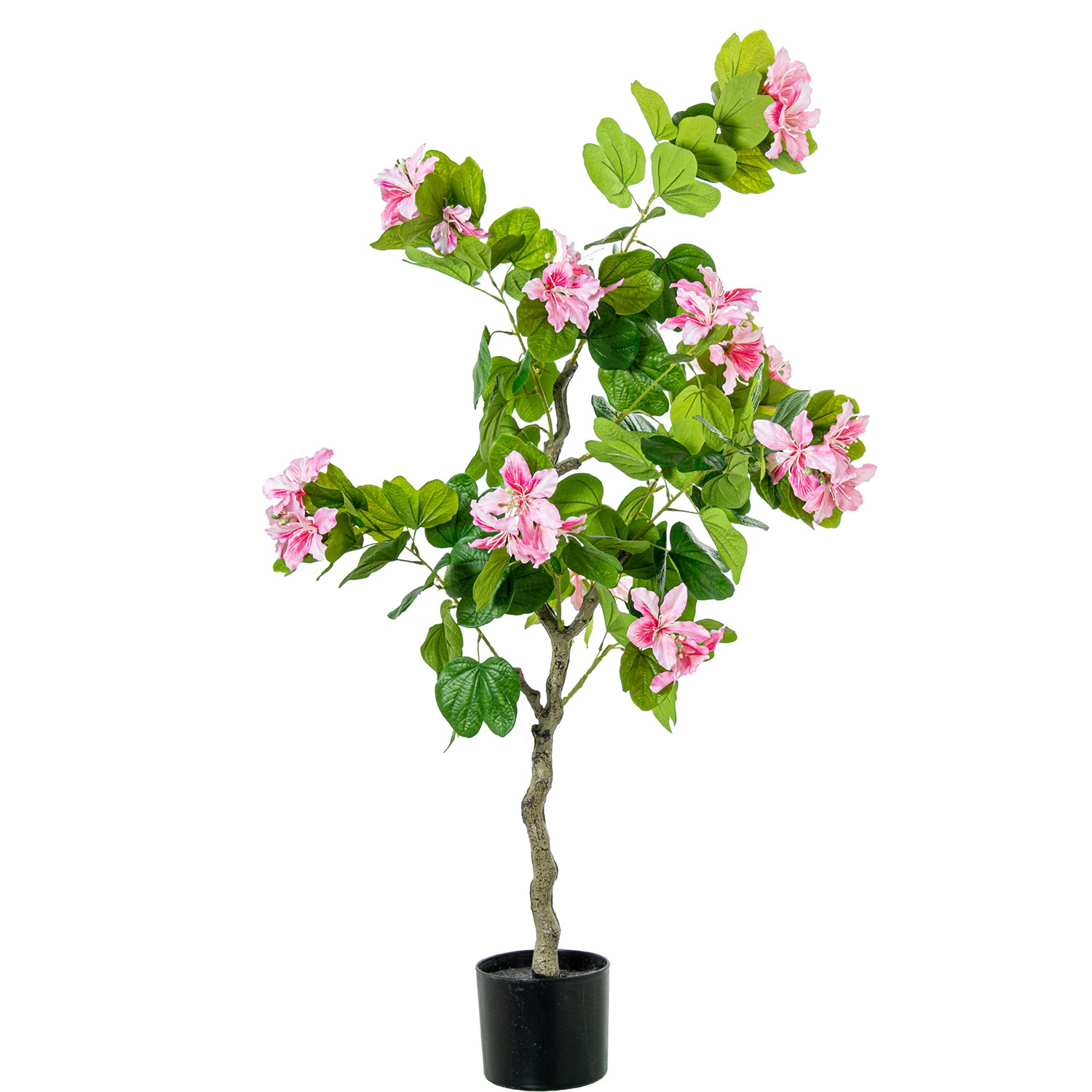 PLANTA ARTIFICIAL ARBOL ORQUIDU 190 CM 6 TRONCOS 30 HOJAS