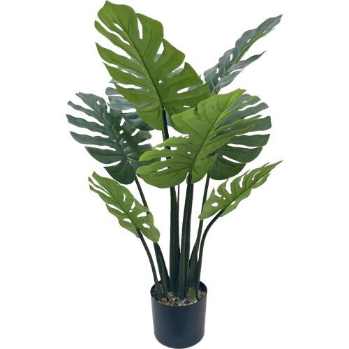 PLANTA ARTIFICIAL MONSTERA 120CM 8