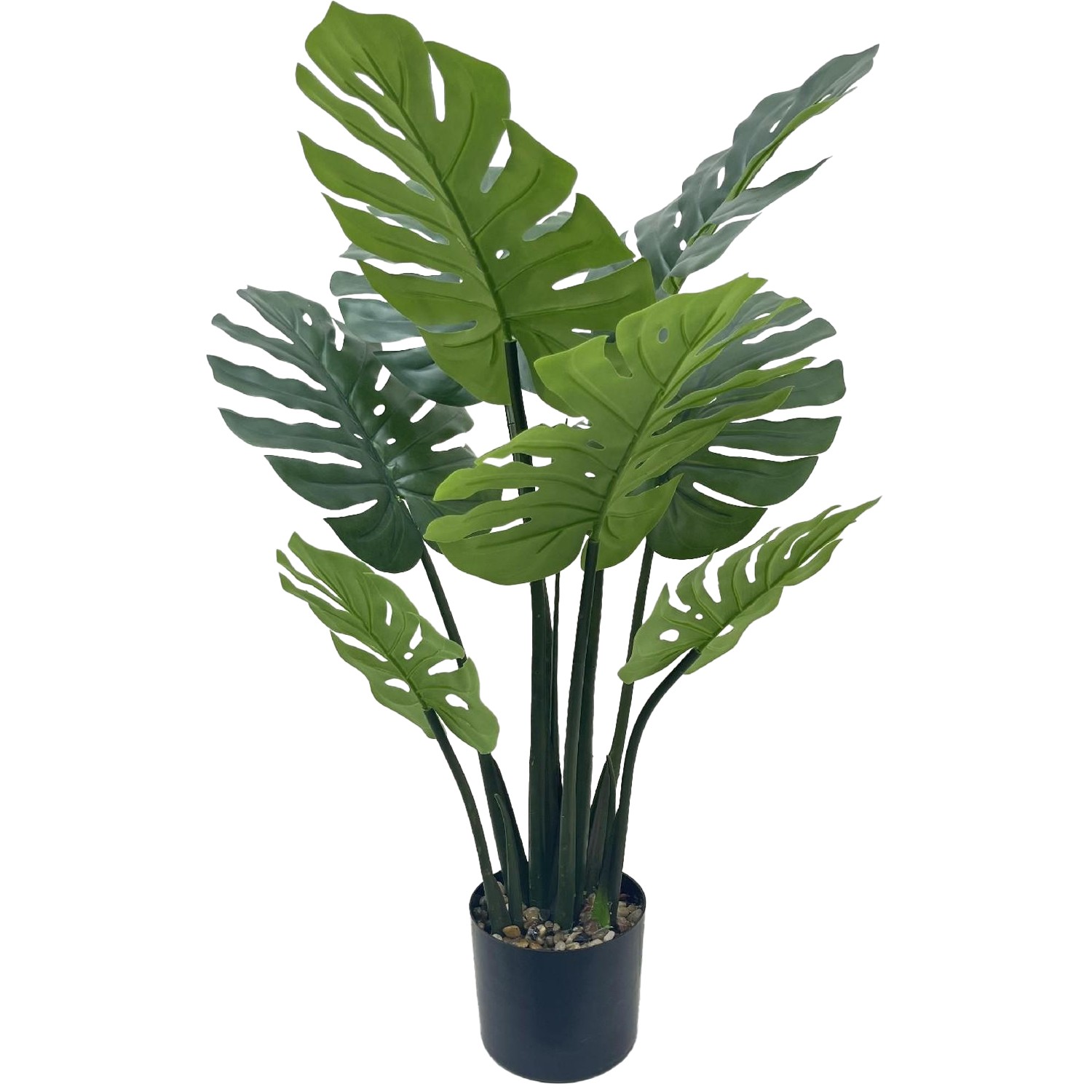 PLANTA ARTIFICIAL MONSTERA 120CM 8