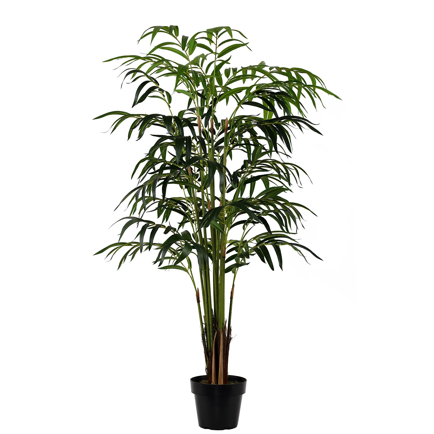 PLANTA ARTIFICIAL BAMBU 160CM CM 15 HOJAS