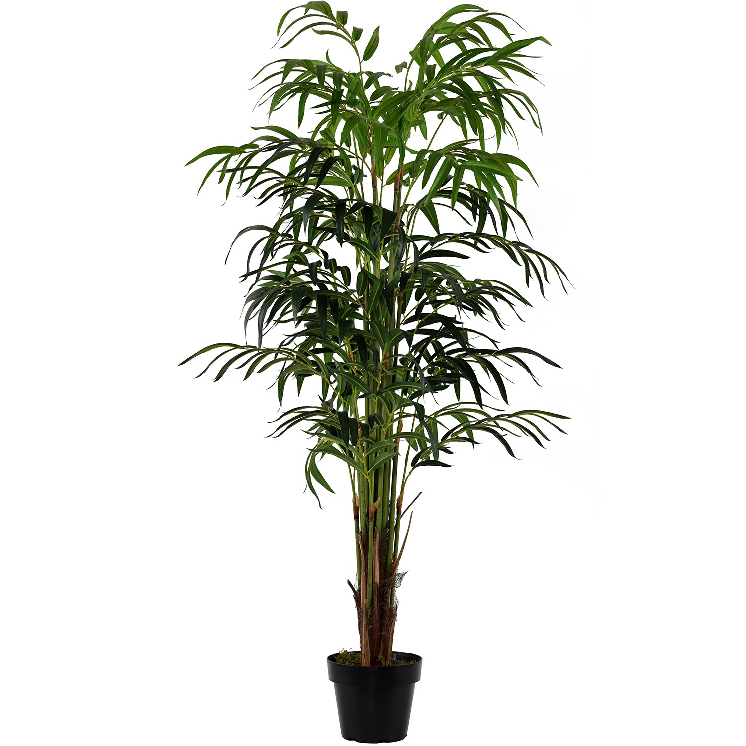 PLANTA ARTIFICIAL BAMBU 180CM16 TRONCOS 3 RAMAS