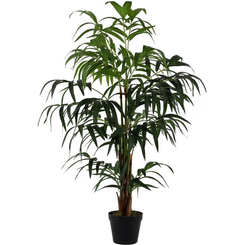 PLANTA ARTIFICIAL BAMBU 120CM TRONCOS 4 RAMAS