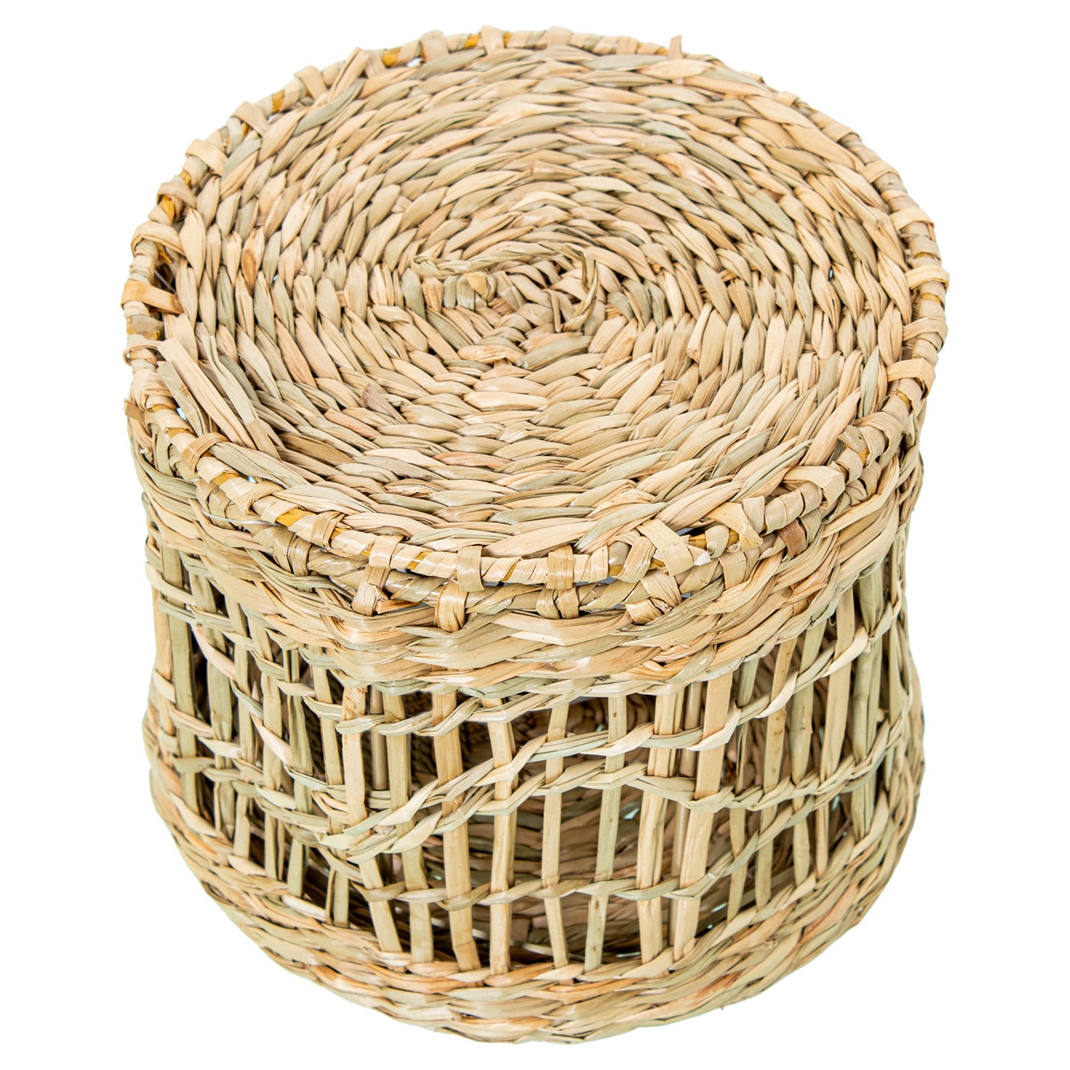 CAJA HIERBA DE MAR