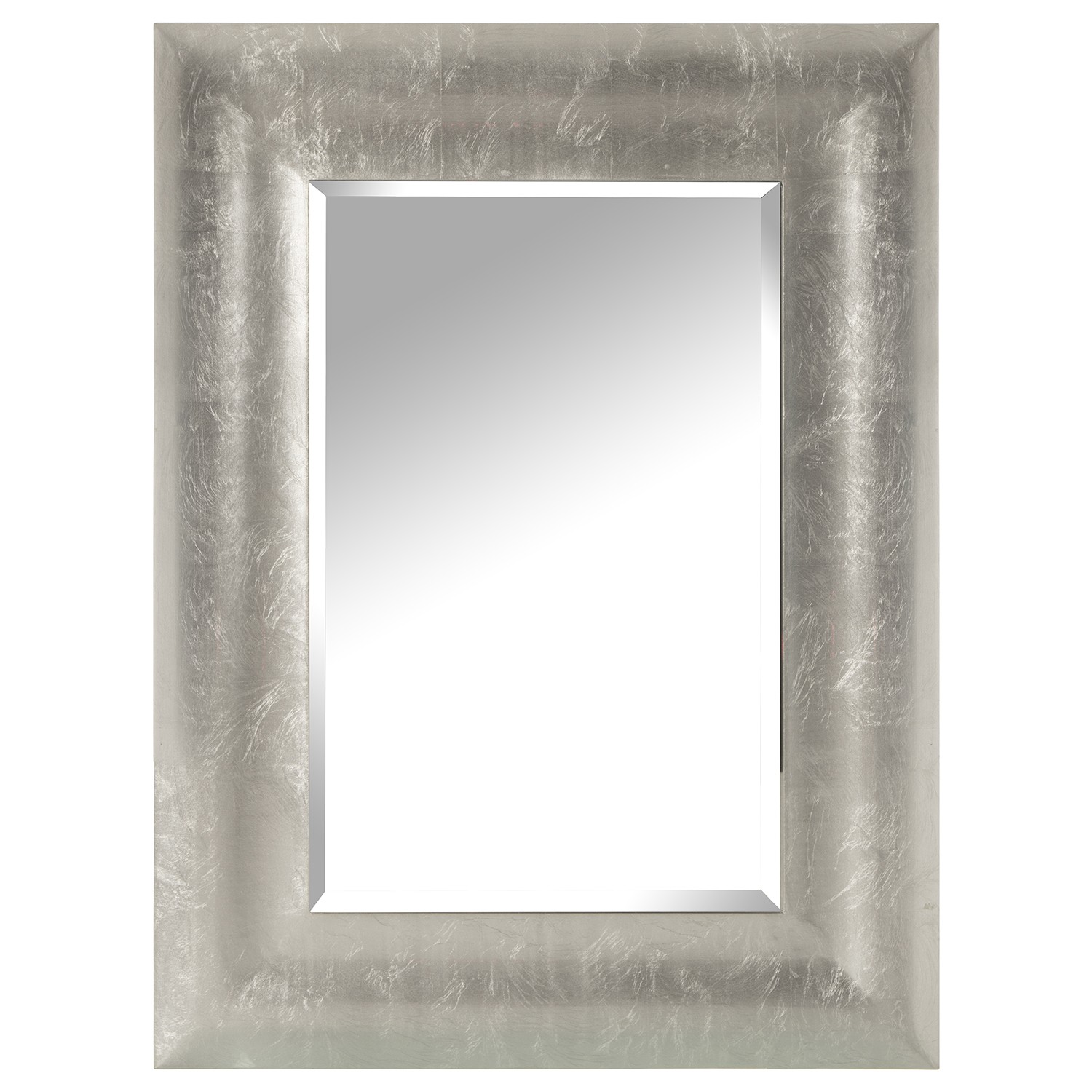ESPEJO MADERA PLATA CHAMPAGNE