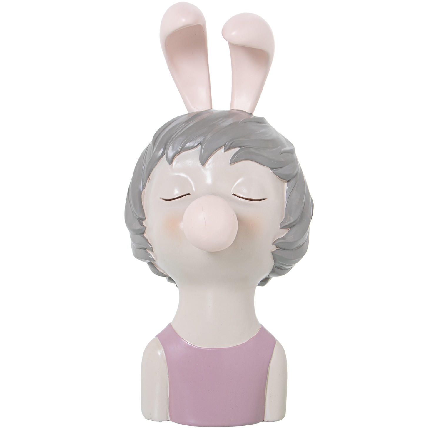 FIGURA RESINA CABEZA DE CHICADA