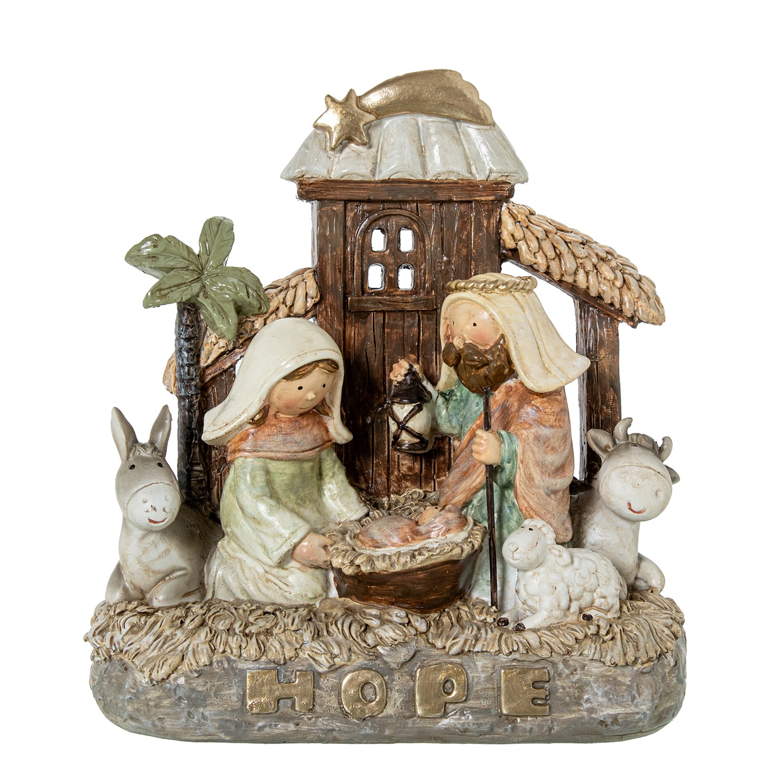 FIGURA RESINA NACIMIENTO