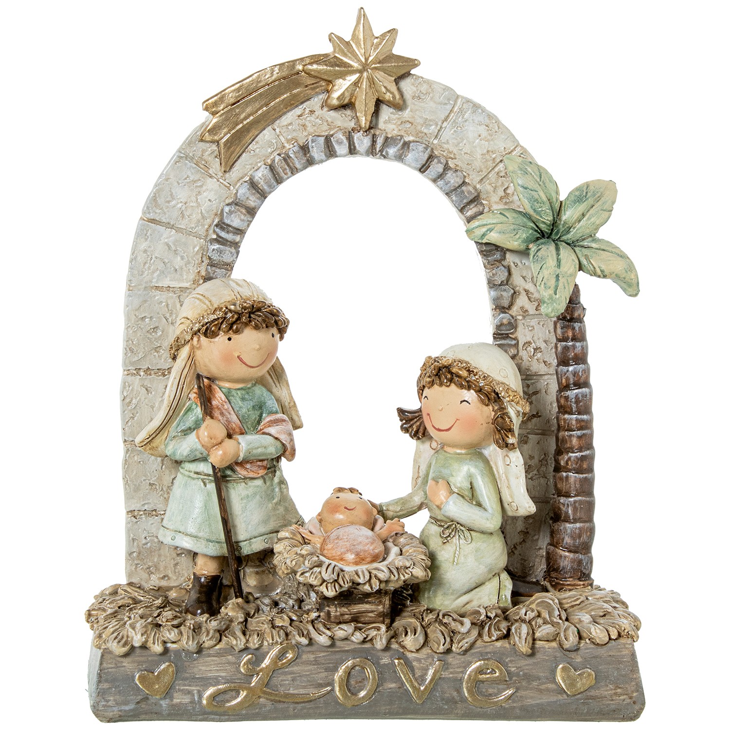 FIGURA RESINA NACIMIENTO