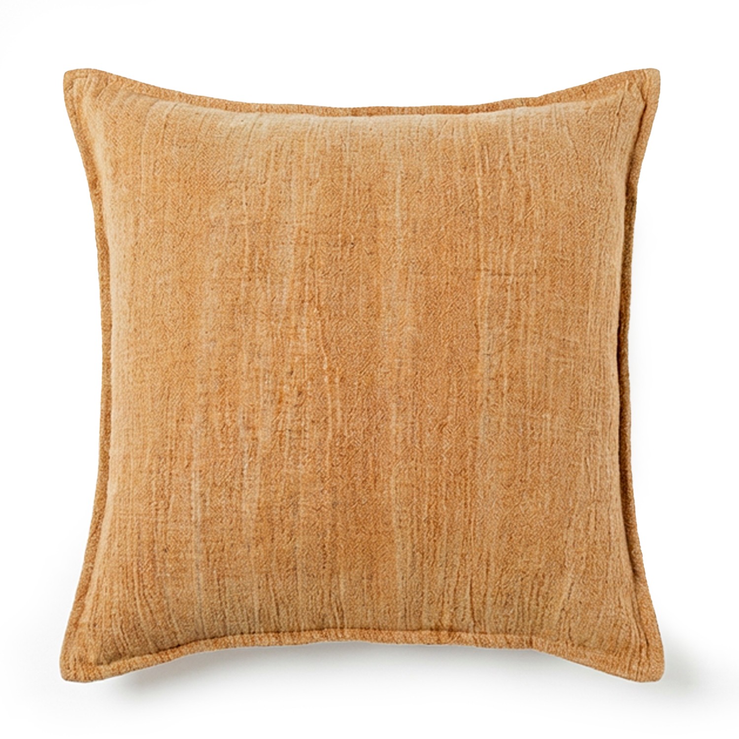 COJÍN 45X45CM 55% TELA 45% ALG5% ALGODÓN GRIS