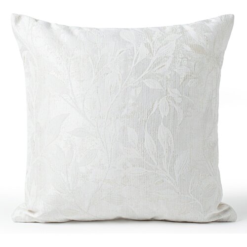 COJÍN 45X45CM 100% POLIÉSTER BOLIÉSTER AZUL DECORADO