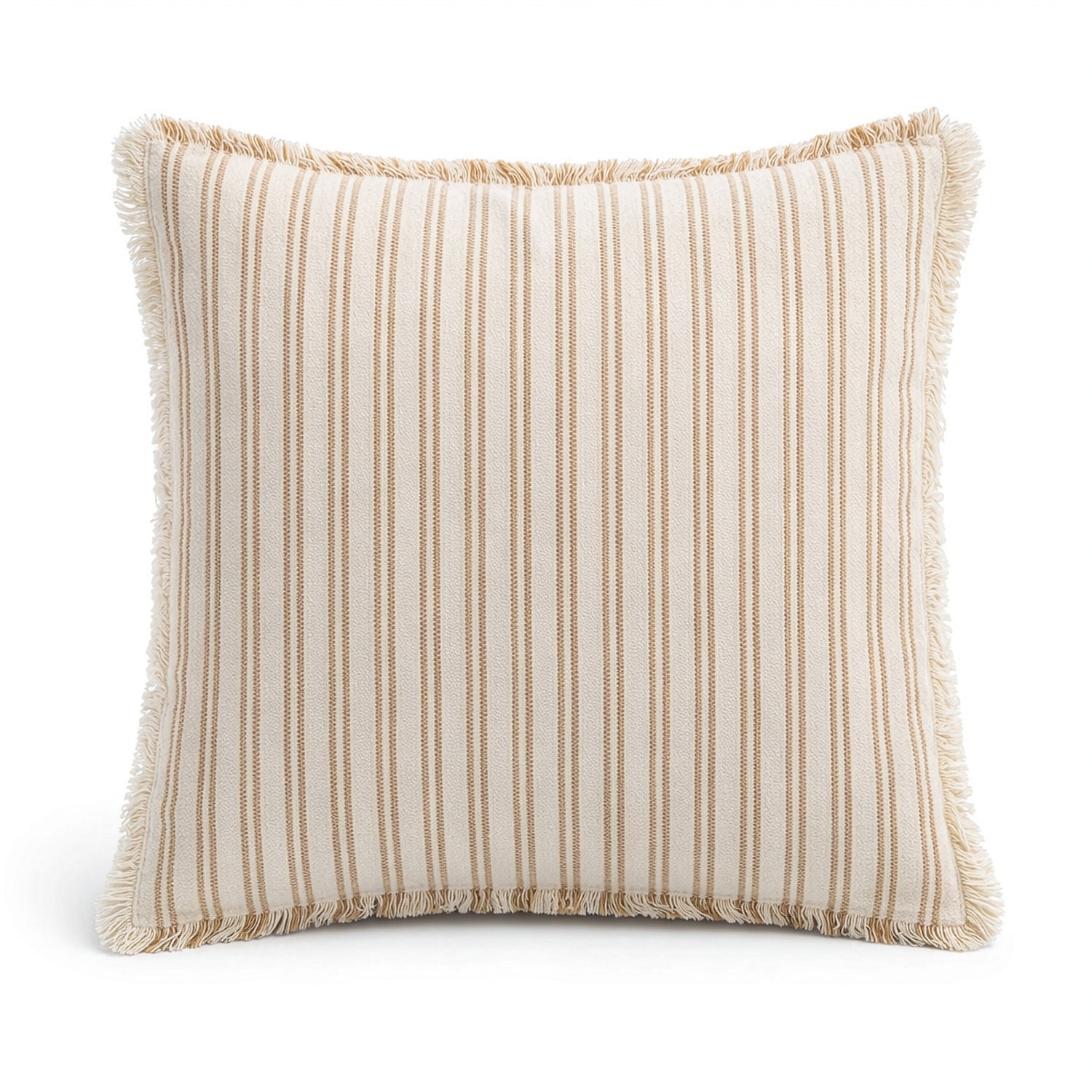 COJÍN 42X42CM DOBLE CARA 70% PIÉSTER 30% ALGODÓN C/CREMALLER