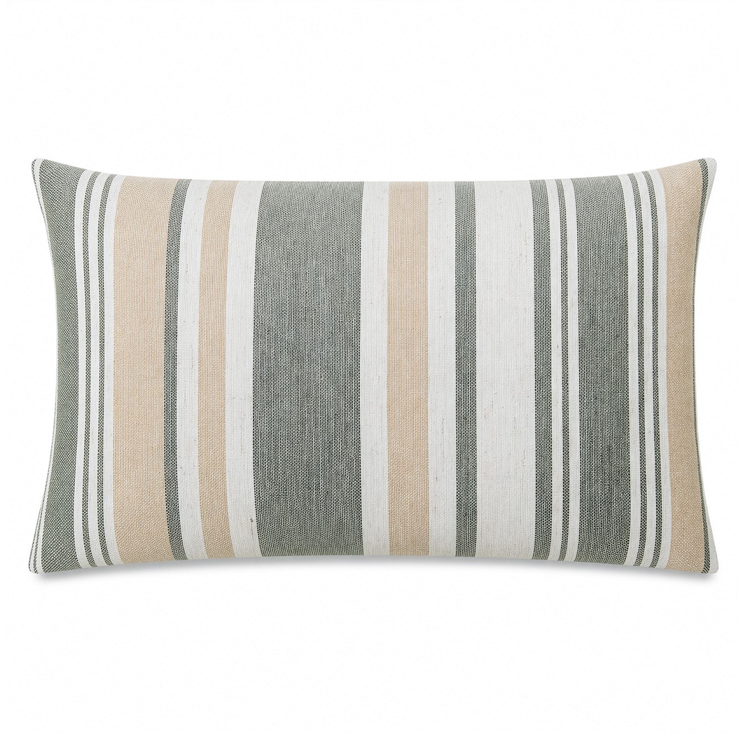 COJÍN 30X50CM DOBLE CARA 75% POLIÉSTER 23% ALGODÓN 2% LINO