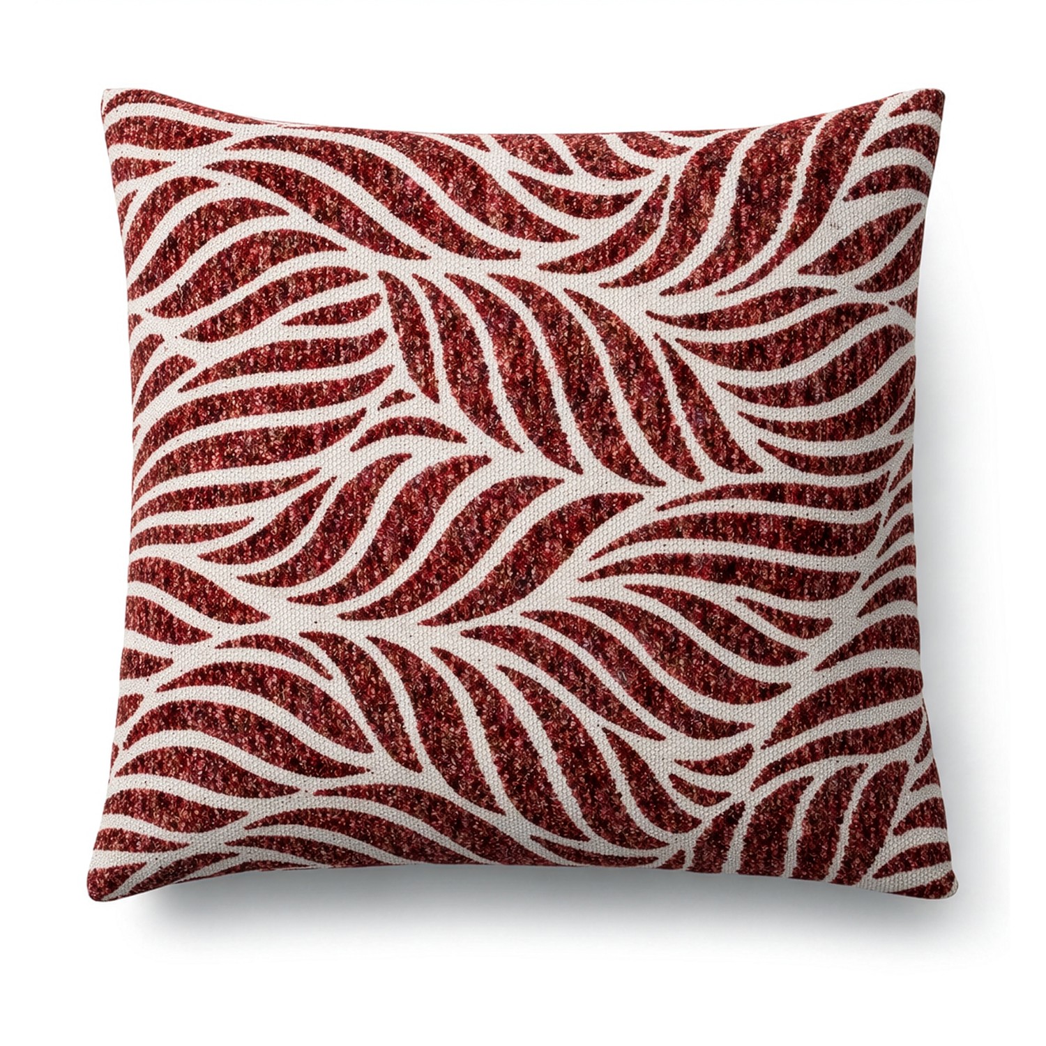 COJÍN 45X45CM DOBLE CARA 90% POLIÉSTER 10% ALGODÓN C/CREMALL