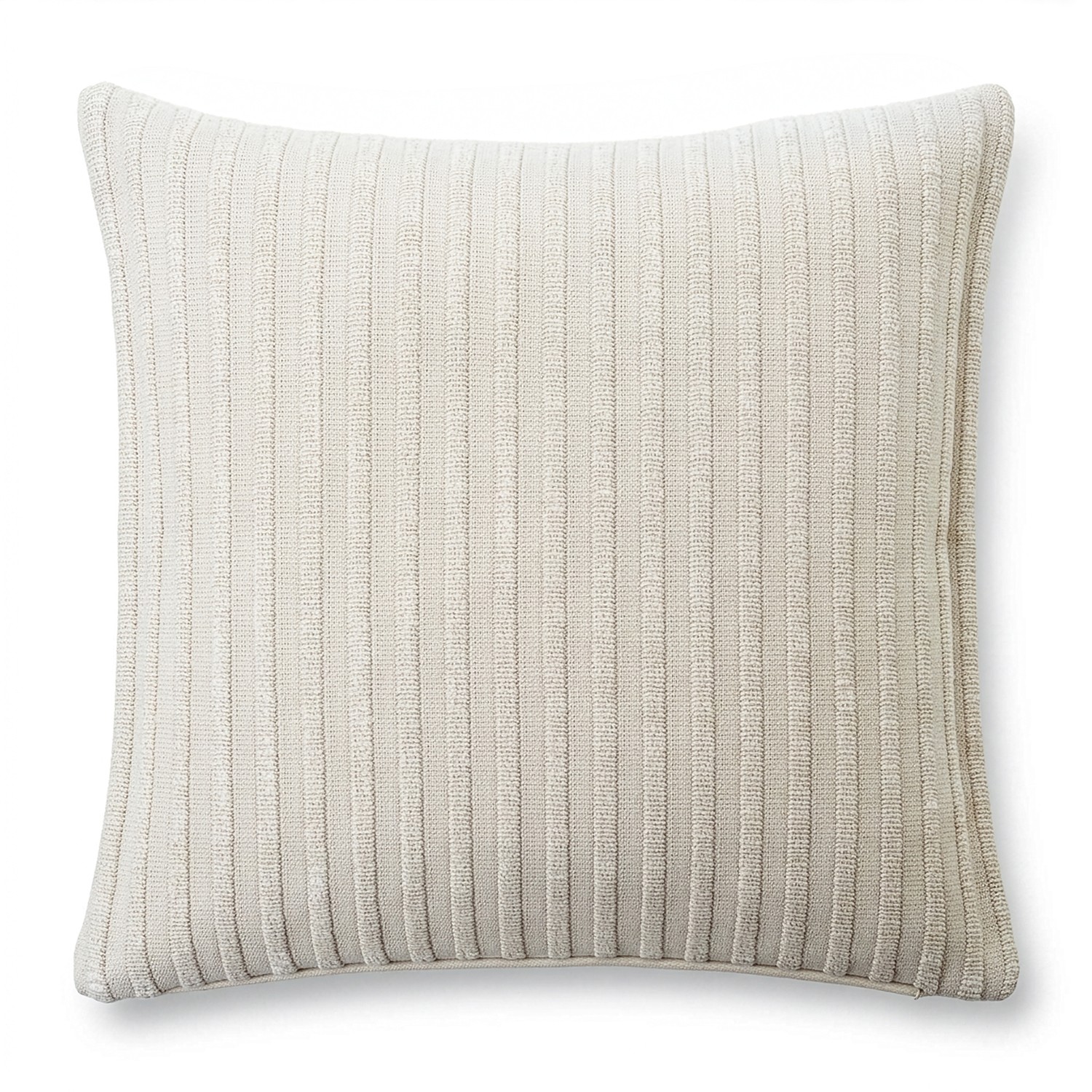 COJÍN 45X45CM UNA CARA 70% POLOLIÉSTER 10% ALGODÓN C/CREMALL