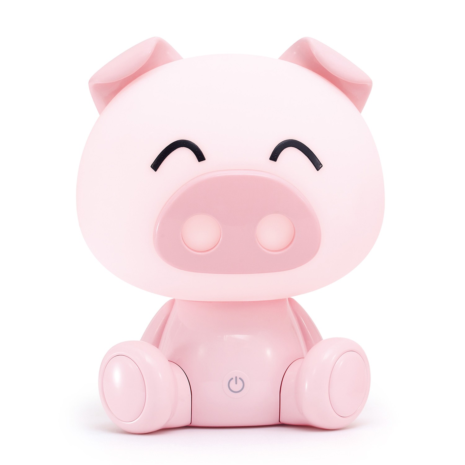 LÁMPARA LED SOBREMESA CERDITO,IMENTACIÓN USB