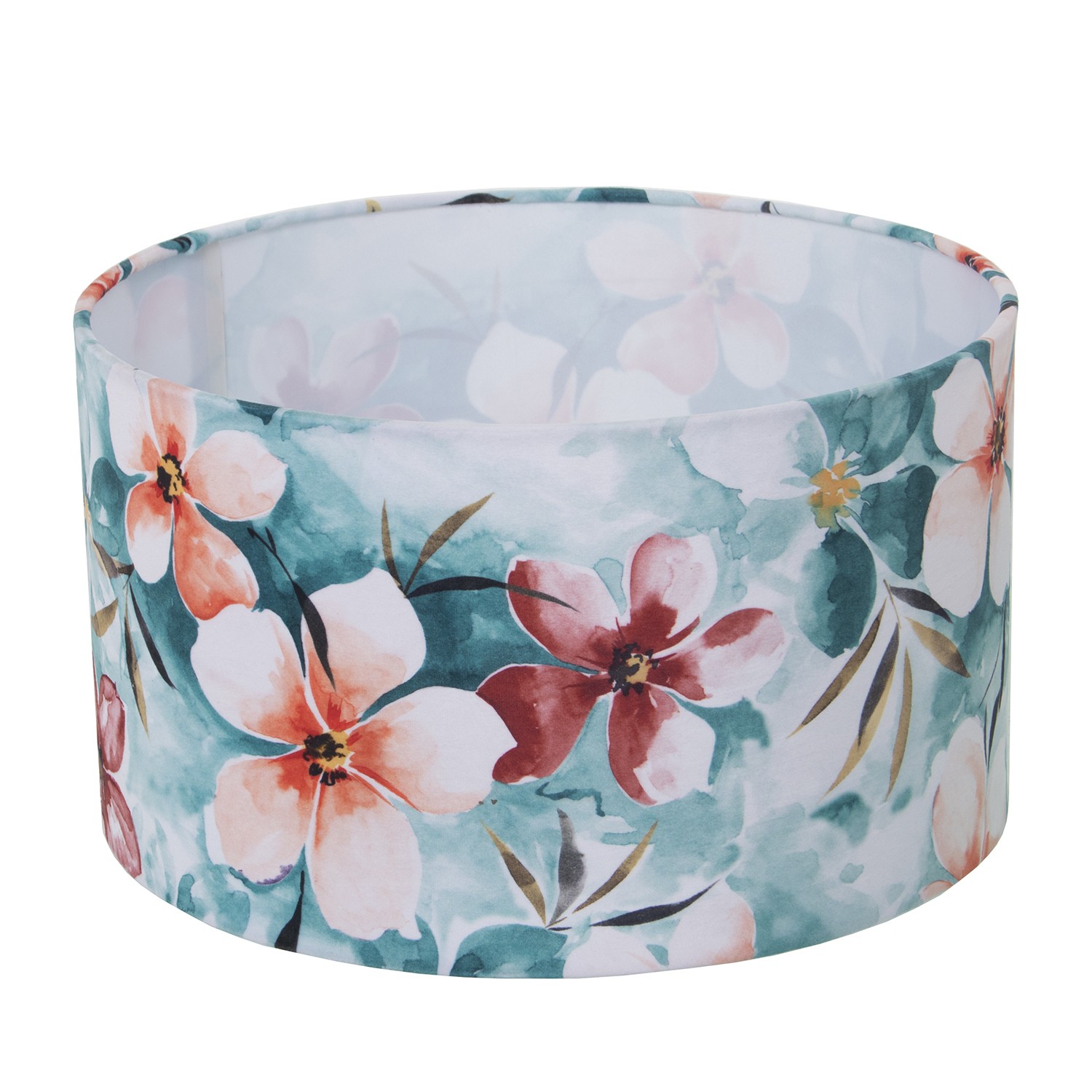 PANTALLA CILÍNDRICA ESTAMPADAT