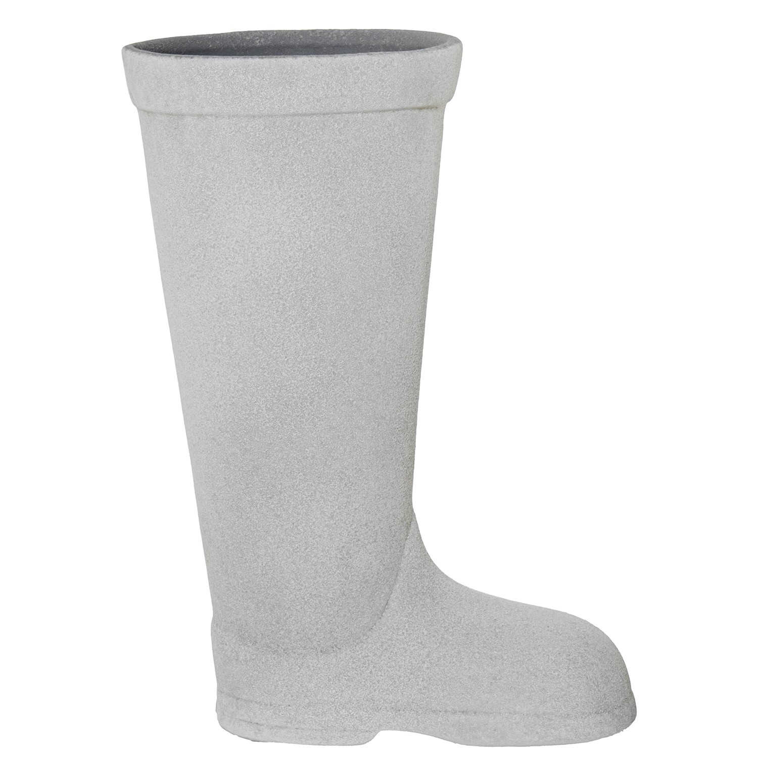 PARAGÜERO CERÁMICA BOTA BEIGE