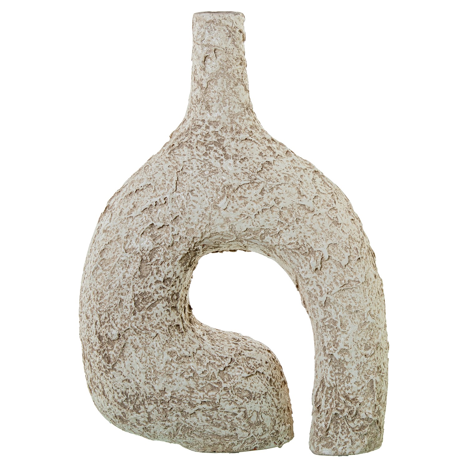 JARRON CERAMICA ABSTRACTO 44CMDO